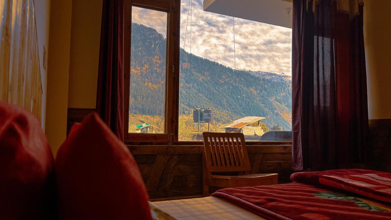 הוסטל Yolo Backpackers - Manali מראה חיצוני תמונה