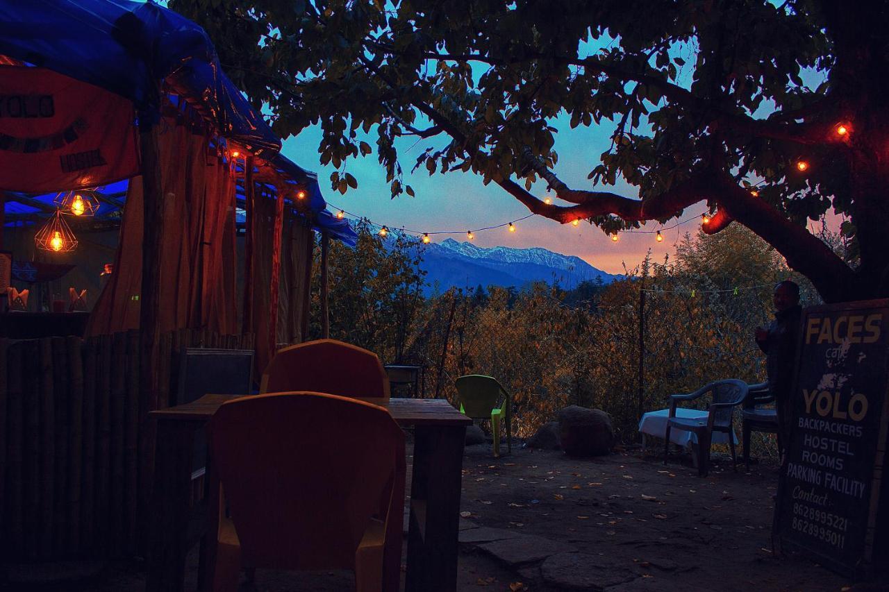 הוסטל Yolo Backpackers - Manali מראה חיצוני תמונה