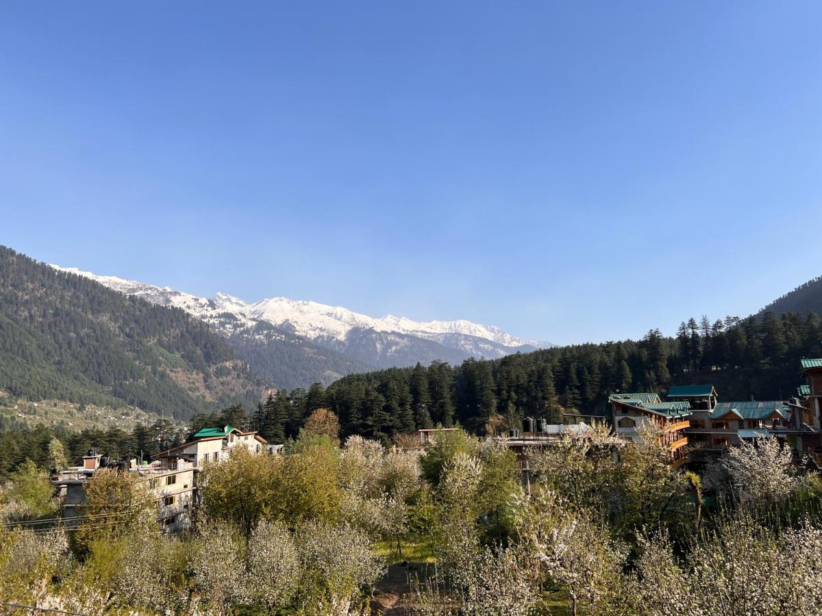 הוסטל Yolo Backpackers - Manali מראה חיצוני תמונה